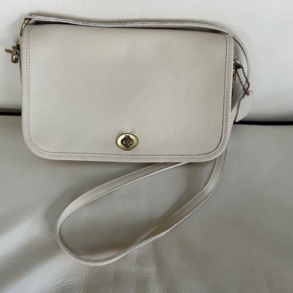 Vintage Coach Purse - Picture 1 of 5